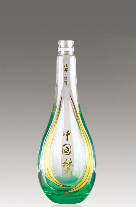 晶白瓶-007  
