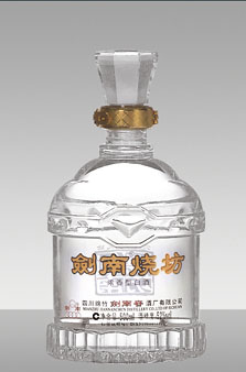 晶白瓶-016  