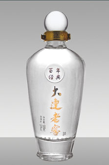 晶白瓶-017  